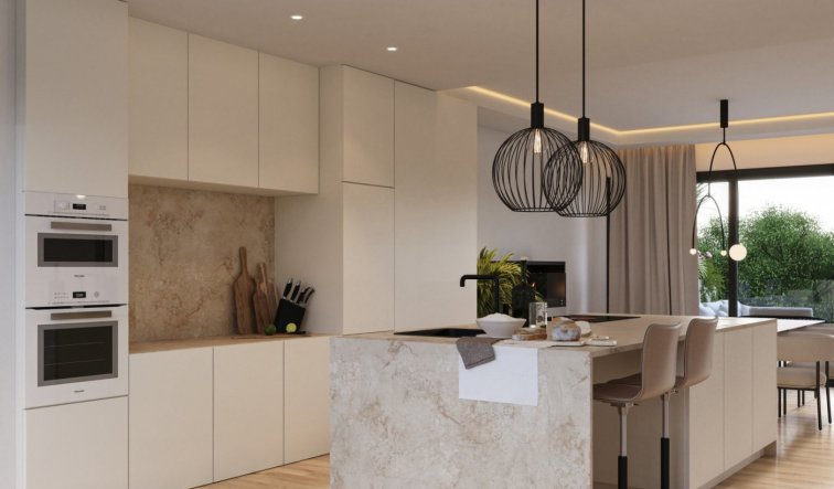 Obra nueva - Ático - Orihuela - Las Colinas Golf