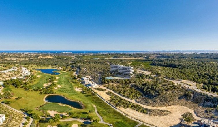 Obra nueva - Ático - Orihuela - Las Colinas Golf
