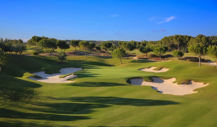 Obra nueva - Ático - Orihuela - Las Colinas Golf