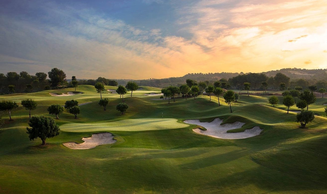 Obra nueva - Ático - Orihuela - Las Colinas Golf