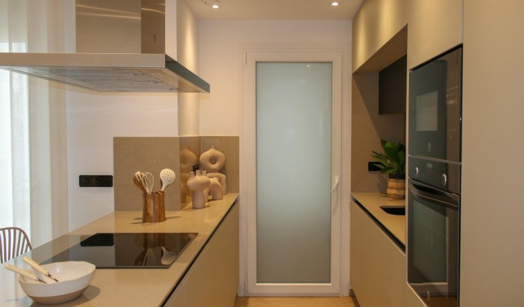 Obra nueva - Bungalow - Algorfa - La Finca Golf