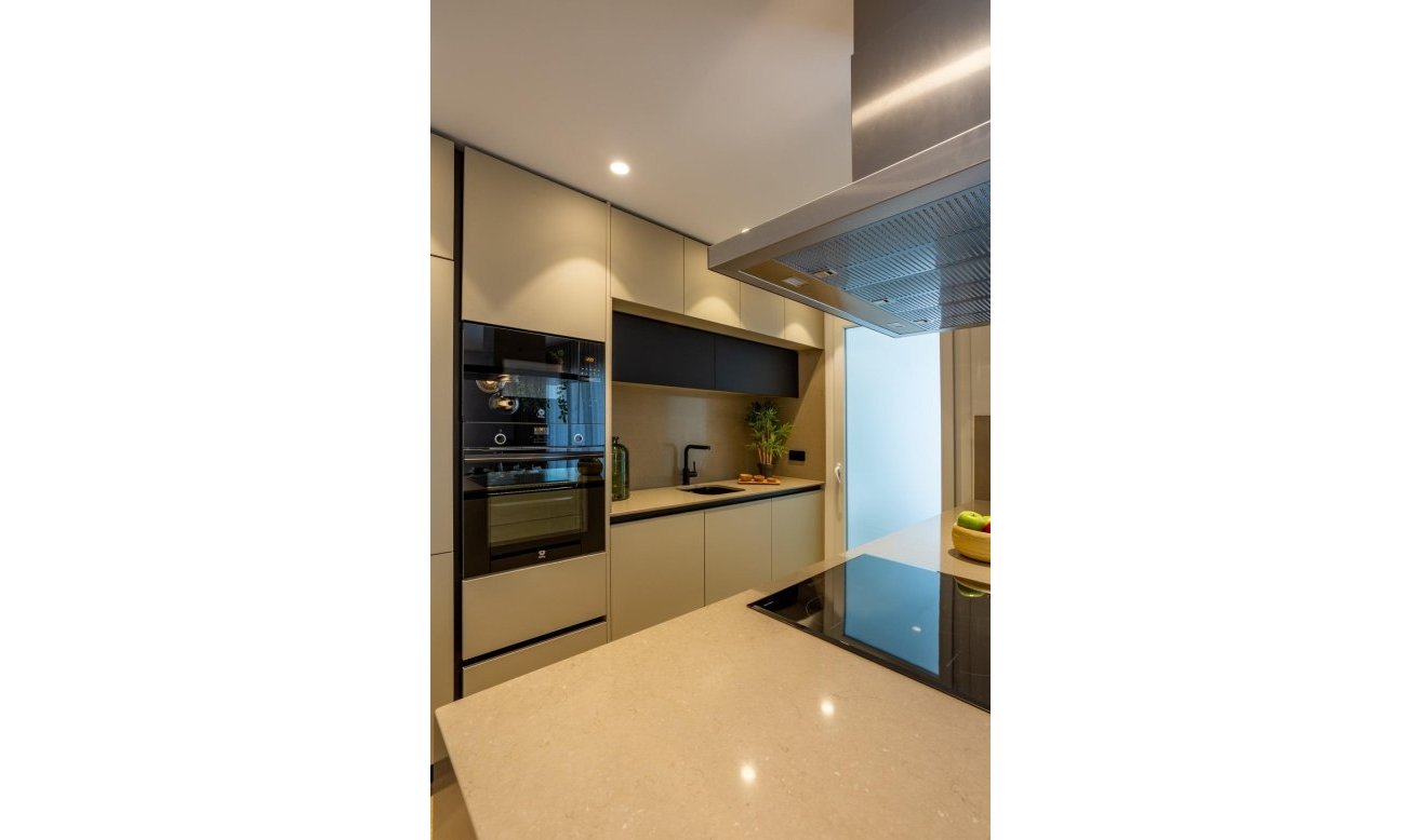 Obra nueva - Bungalow - Algorfa - La Finca Golf