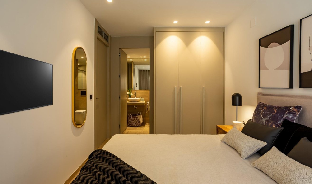 Obra nueva - Bungalow - Algorfa - La Finca Golf