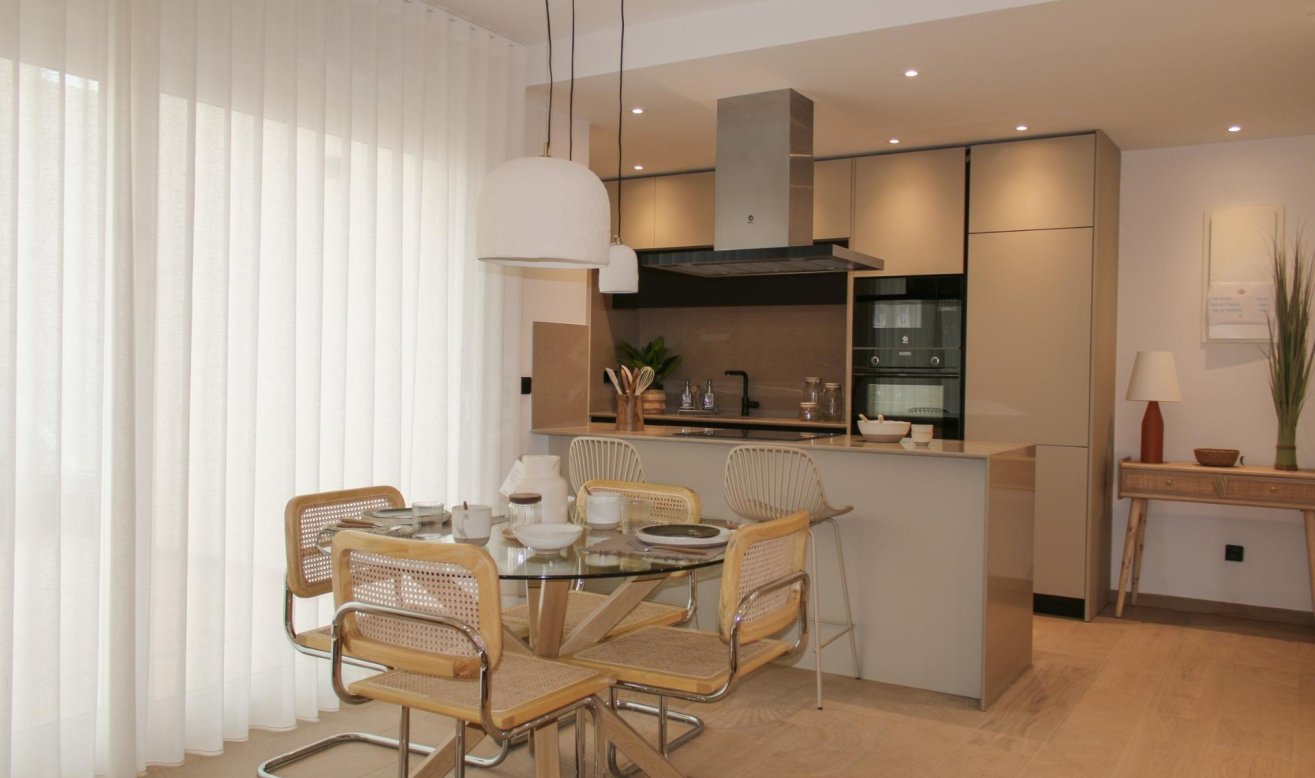 Obra nueva - Bungalow - Algorfa - La Finca Golf