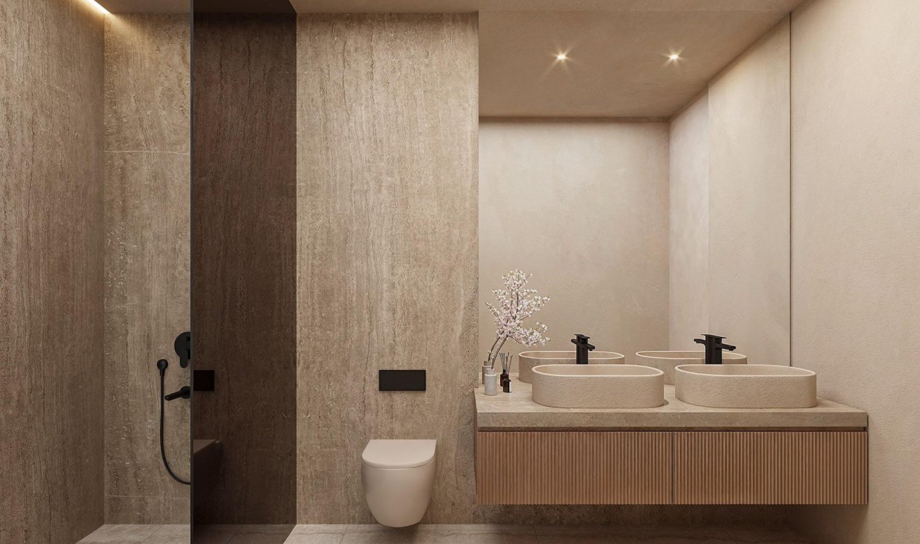 Obra nueva - Villa - Benissa - Cala de la Fustera