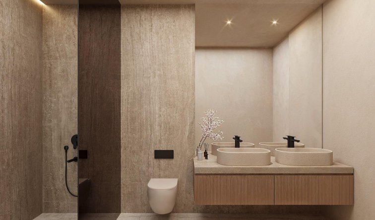 Obra nueva - Villa - Benissa - Cala de la Fustera