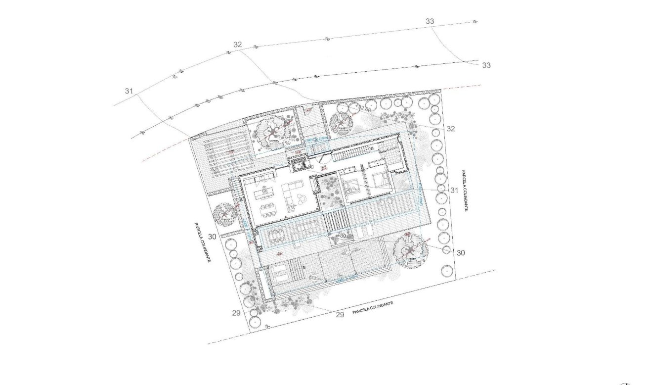 Obra nueva - Villa - Benissa - Cala de la Fustera