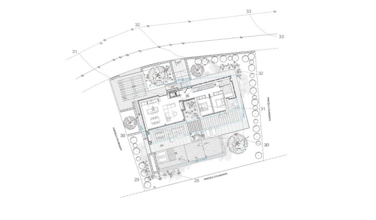 Obra nueva - Villa - Benissa - Cala de la Fustera