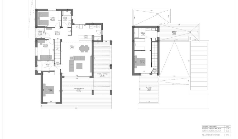 Obra nueva - Villa - Algorfa - La Finca Golf