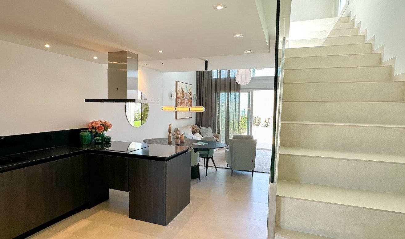 Obra nueva - Villa - Algorfa - La Finca Golf