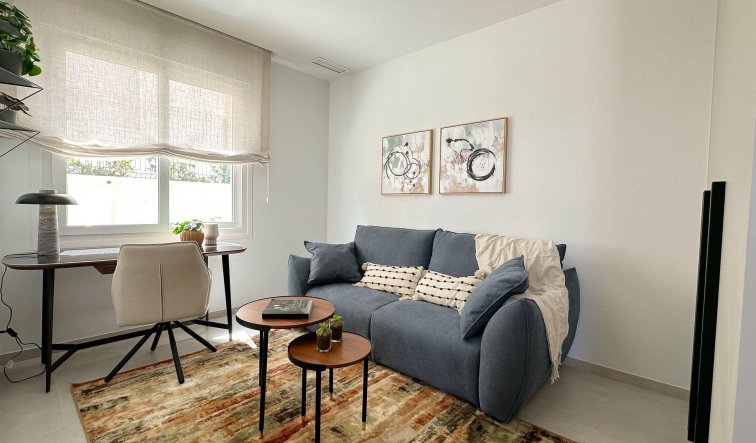 Obra nueva - Villa - Algorfa - La Finca Golf