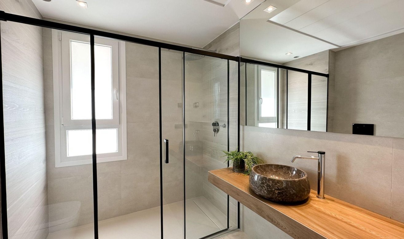 Obra nueva - Villa - Algorfa - La Finca Golf