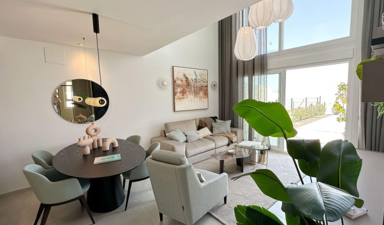 Obra nueva - Villa - Algorfa - La Finca Golf