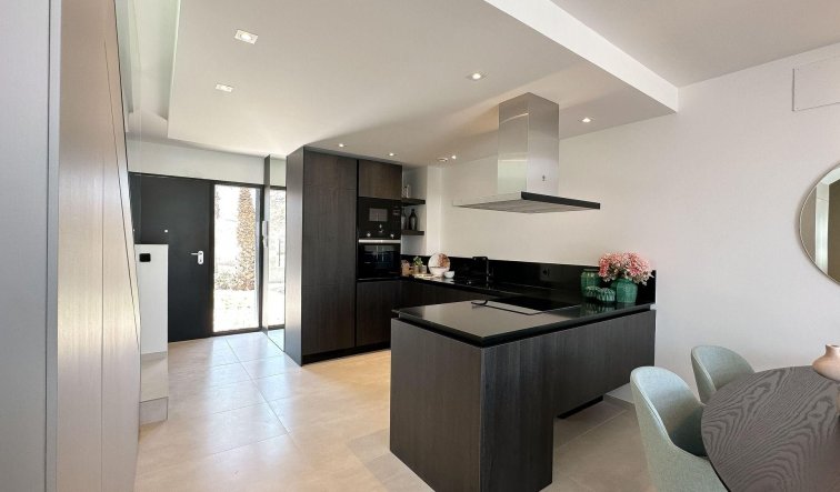 Obra nueva - Villa - Algorfa - La Finca Golf