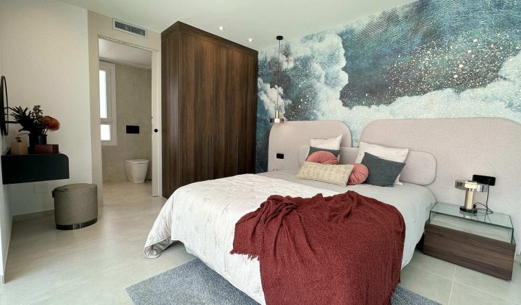 Obra nueva - Villa - Algorfa - La Finca Golf