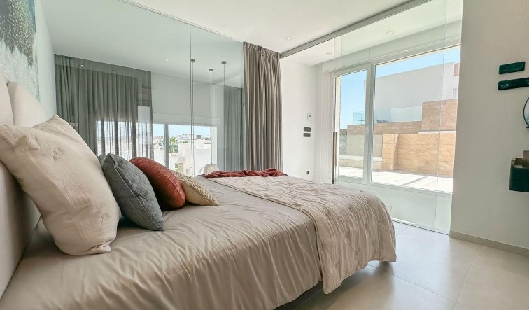 Obra nueva - Villa - Algorfa - La Finca Golf