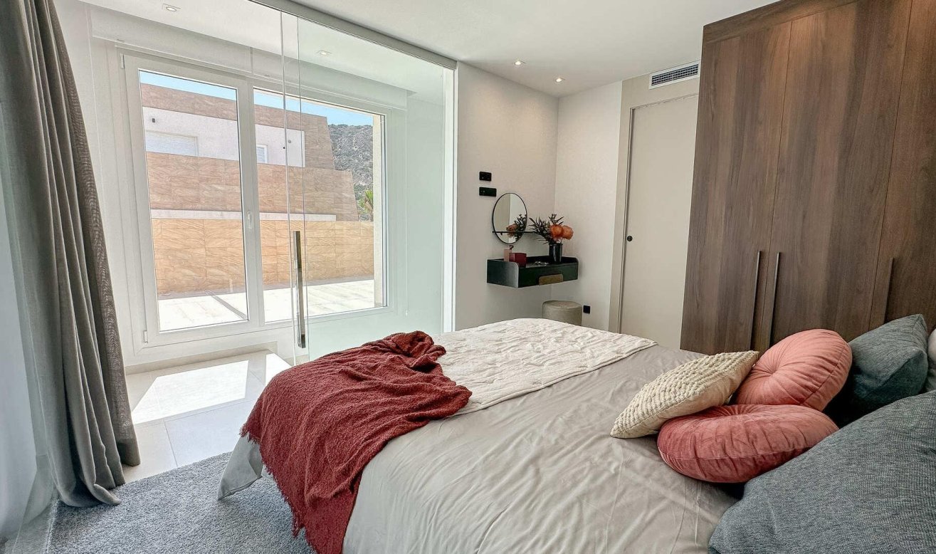 Obra nueva - Villa - Algorfa - La Finca Golf