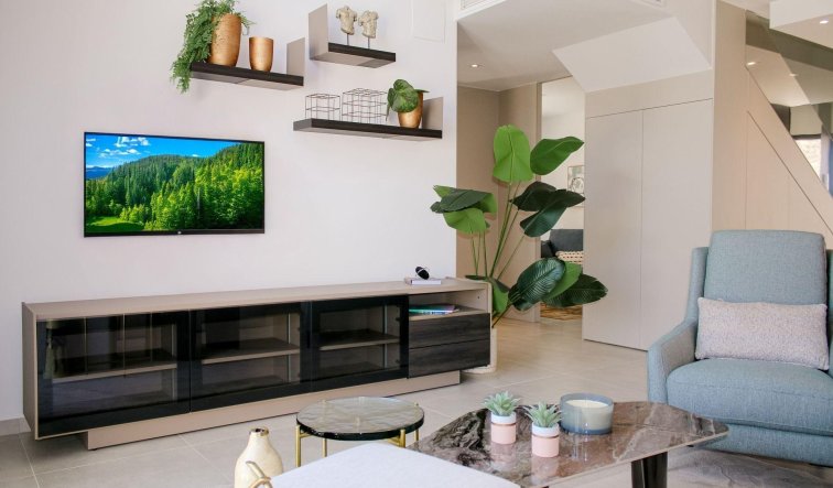 Obra nueva - Villa - Algorfa - La Finca Golf