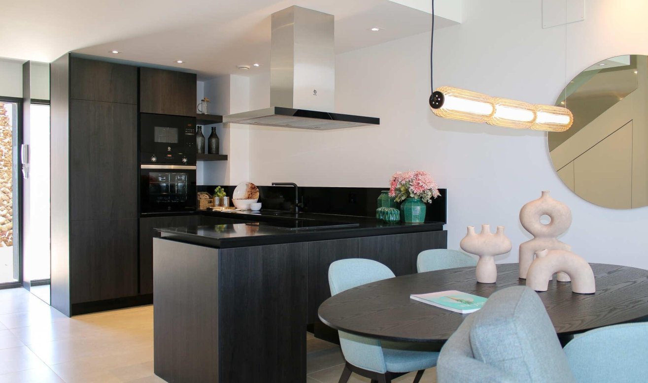 Obra nueva - Villa - Algorfa - La Finca Golf