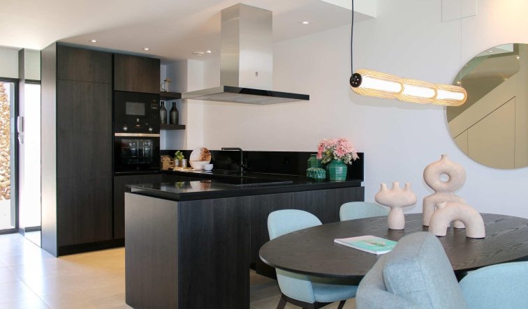 Obra nueva - Villa - Algorfa - La Finca Golf