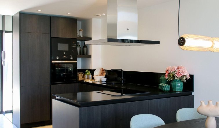 Obra nueva - Villa - Algorfa - La Finca Golf