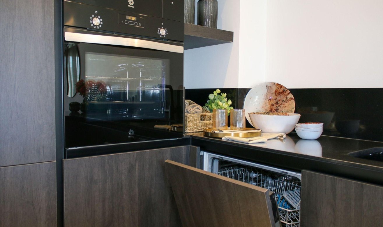 Obra nueva - Villa - Algorfa - La Finca Golf