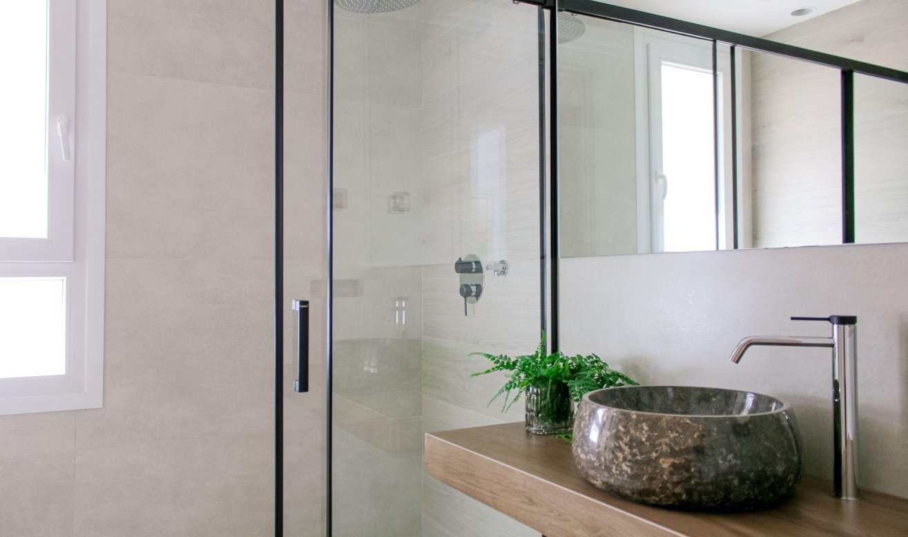 Obra nueva - Villa - Algorfa - La Finca Golf