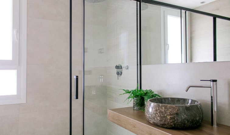 Obra nueva - Villa - Algorfa - La Finca Golf