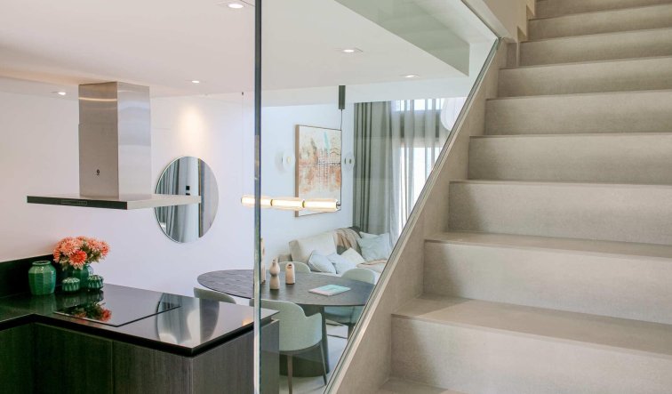 Obra nueva - Villa - Algorfa - La Finca Golf