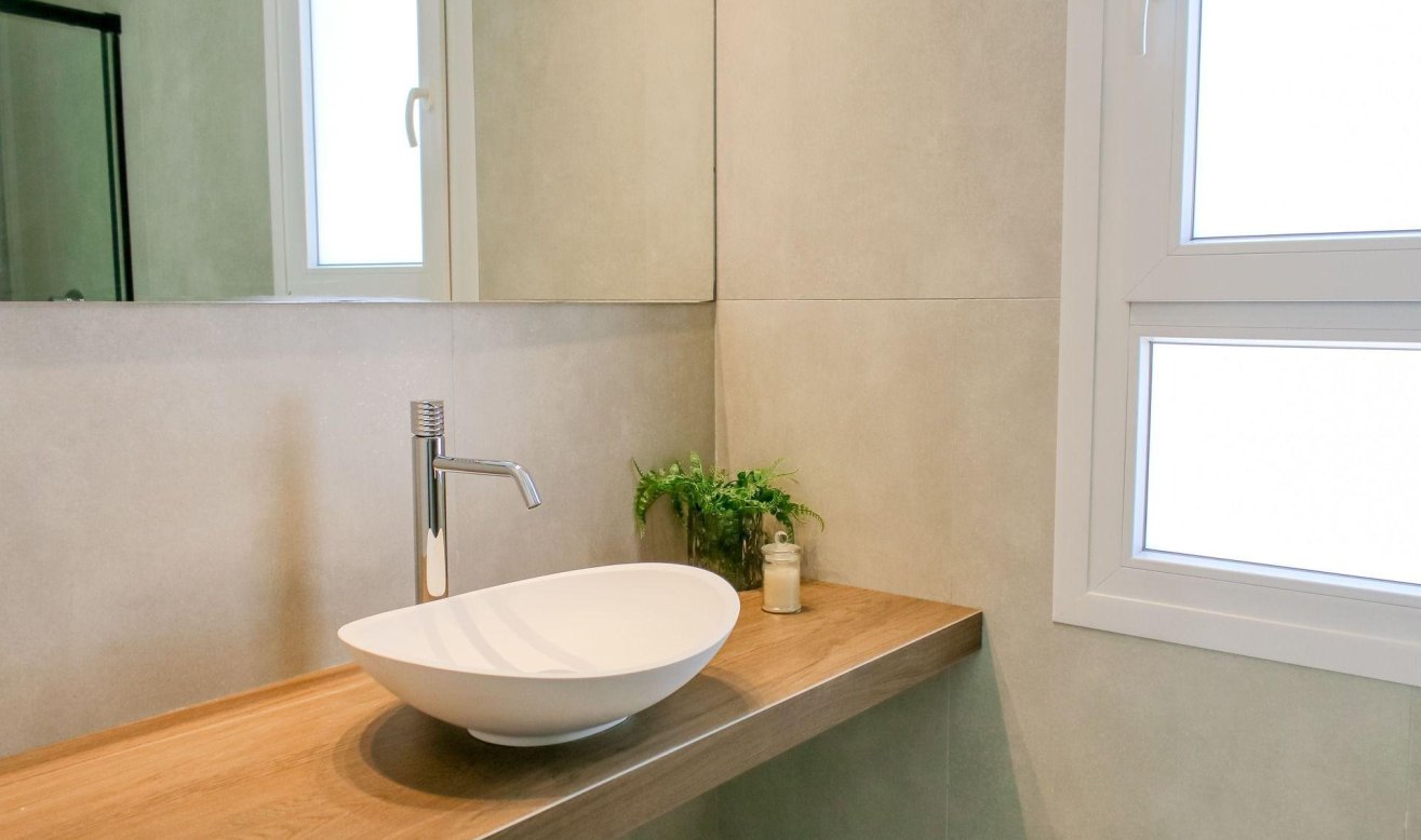 Obra nueva - Villa - Algorfa - La Finca Golf