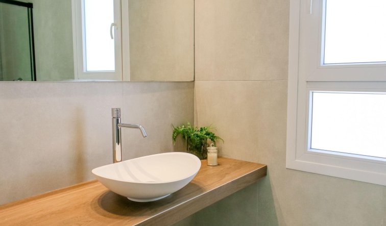 Obra nueva - Villa - Algorfa - La Finca Golf