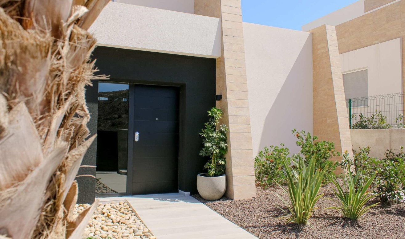 Obra nueva - Villa - Algorfa - La Finca Golf