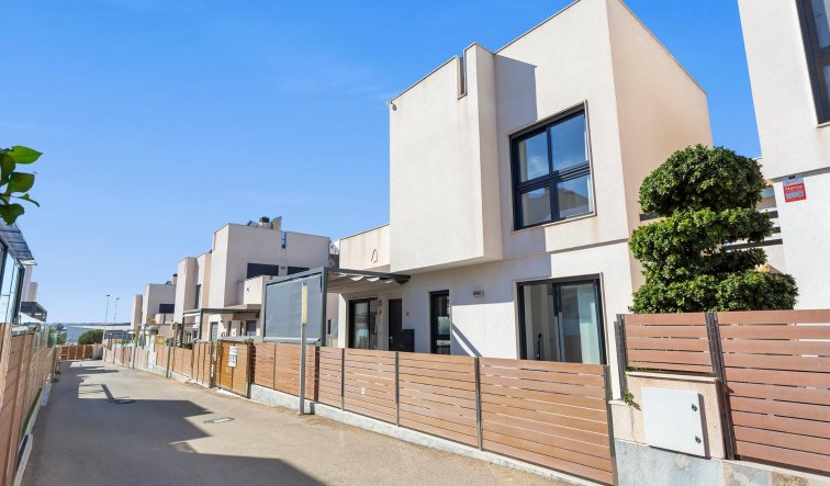 Reventa - Villa - Torrevieja - Sector 25