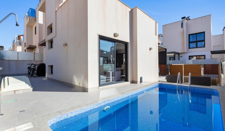 Reventa - Villa - Torrevieja - Sector 25