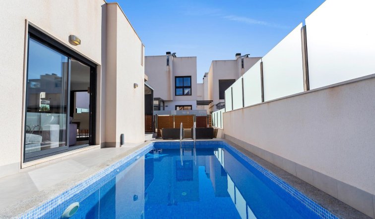 Reventa - Villa - Torrevieja - Sector 25