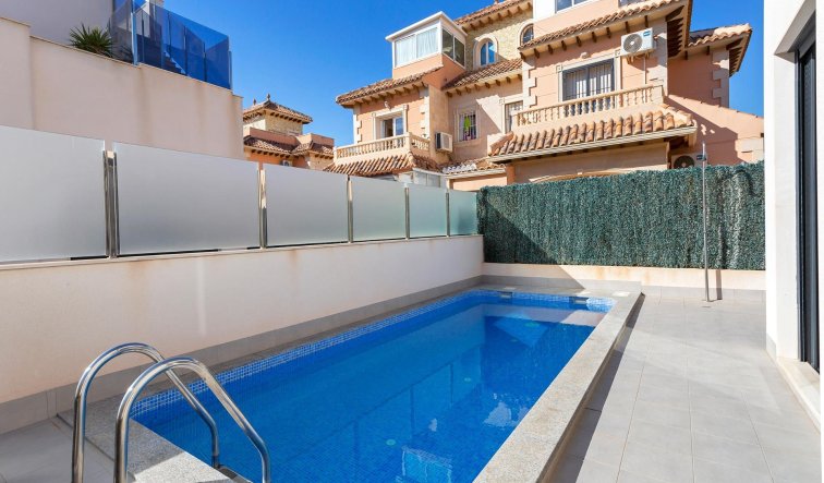 Reventa - Villa - Torrevieja - Sector 25