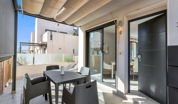 Reventa - Villa - Torrevieja - Sector 25