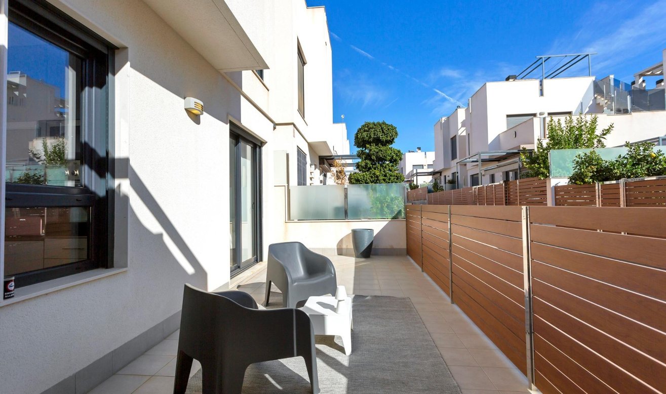 Reventa - Villa - Torrevieja - Sector 25