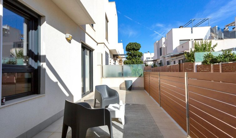 Reventa - Villa - Torrevieja - Sector 25