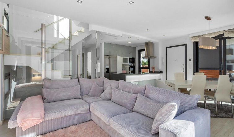 Reventa - Villa - Torrevieja - Sector 25