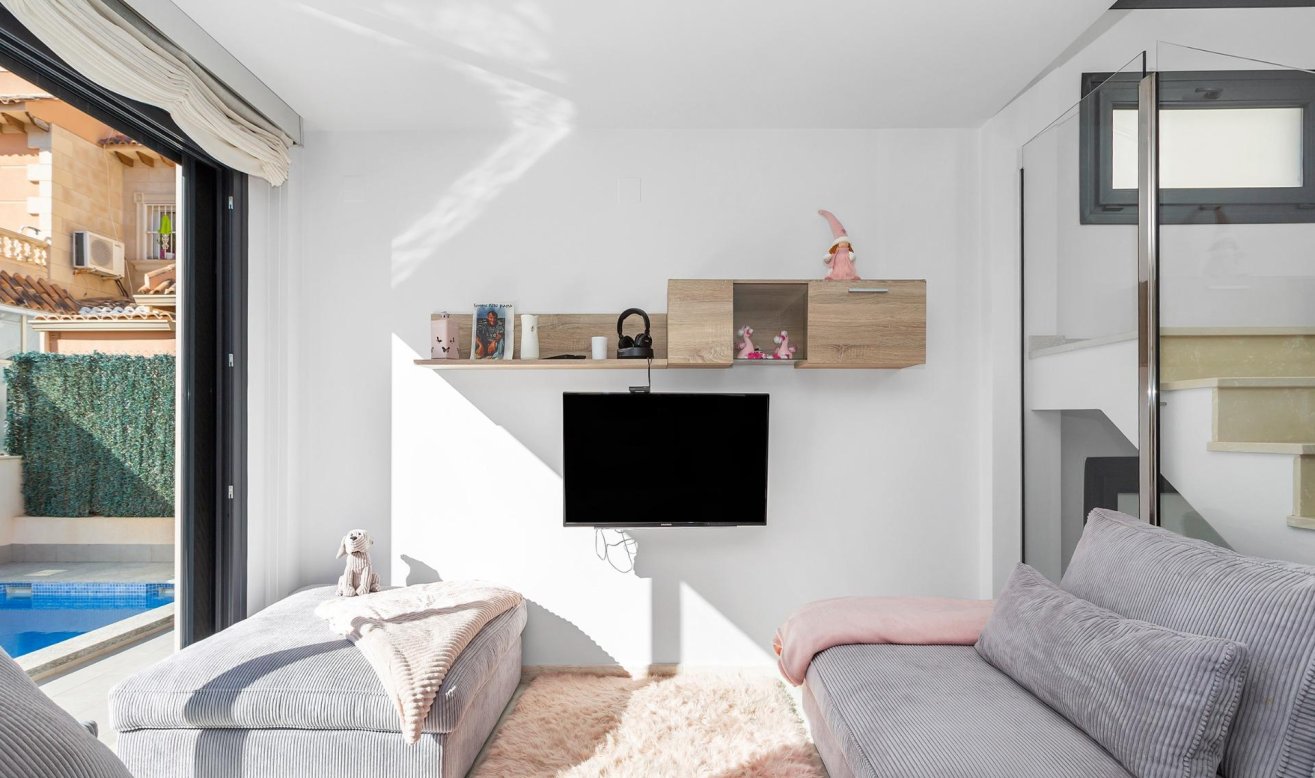 Reventa - Villa - Torrevieja - Sector 25