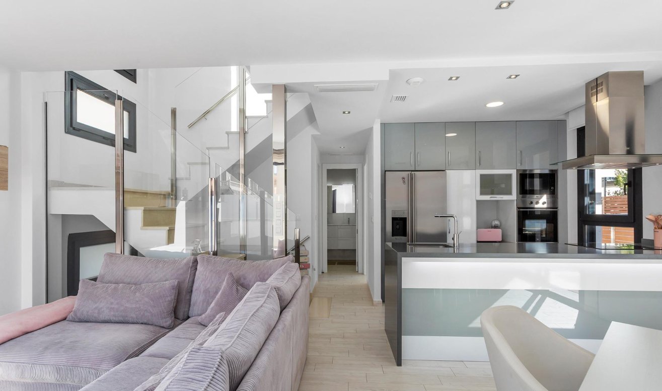 Reventa - Villa - Torrevieja - Sector 25