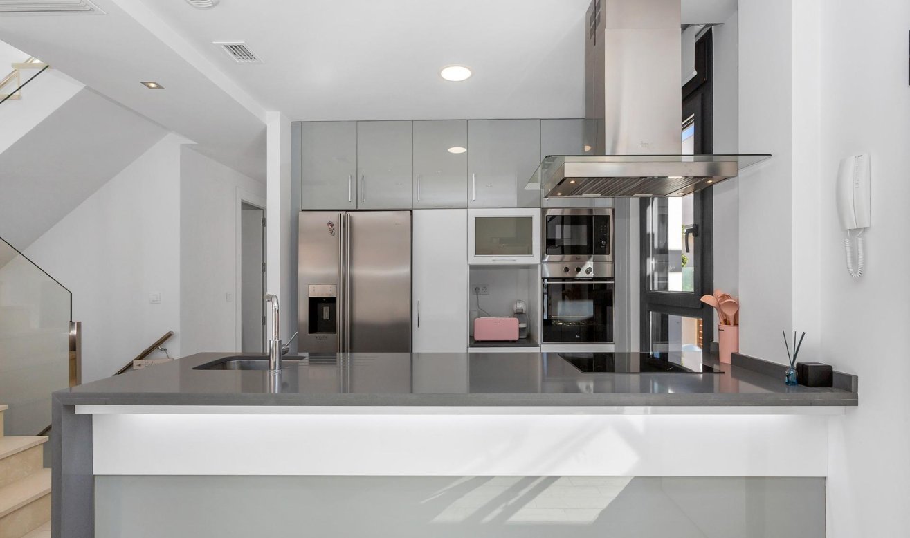 Reventa - Villa - Torrevieja - Sector 25