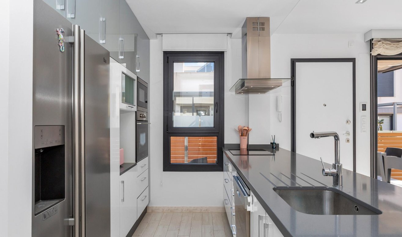 Reventa - Villa - Torrevieja - Sector 25