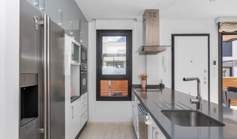 Reventa - Villa - Torrevieja - Sector 25