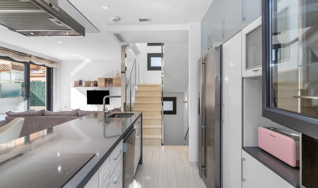 Reventa - Villa - Torrevieja - Sector 25