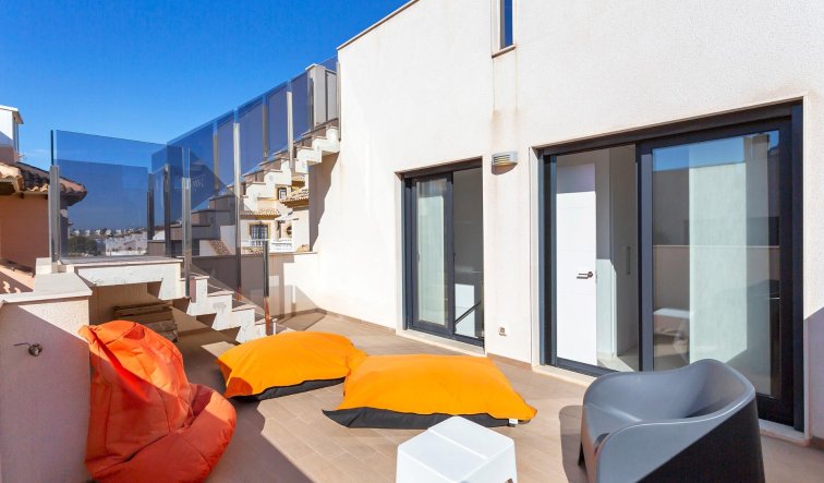 Reventa - Villa - Torrevieja - Sector 25