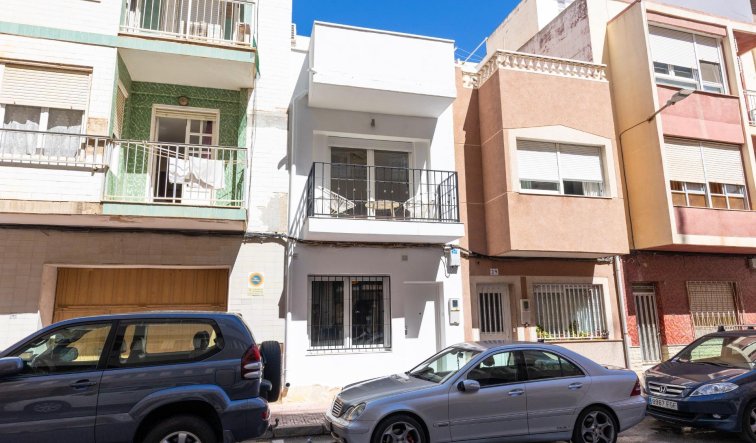 Revente - Duplex - Torrevieja