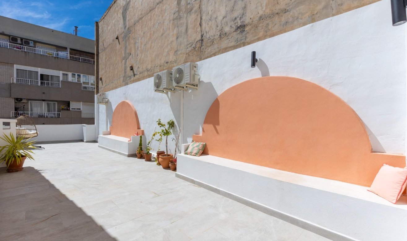 Revente - Duplex - Torrevieja