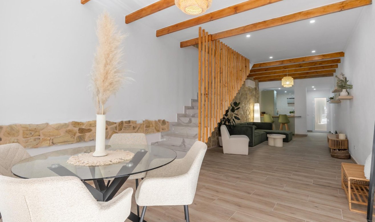 Revente - Duplex - Torrevieja